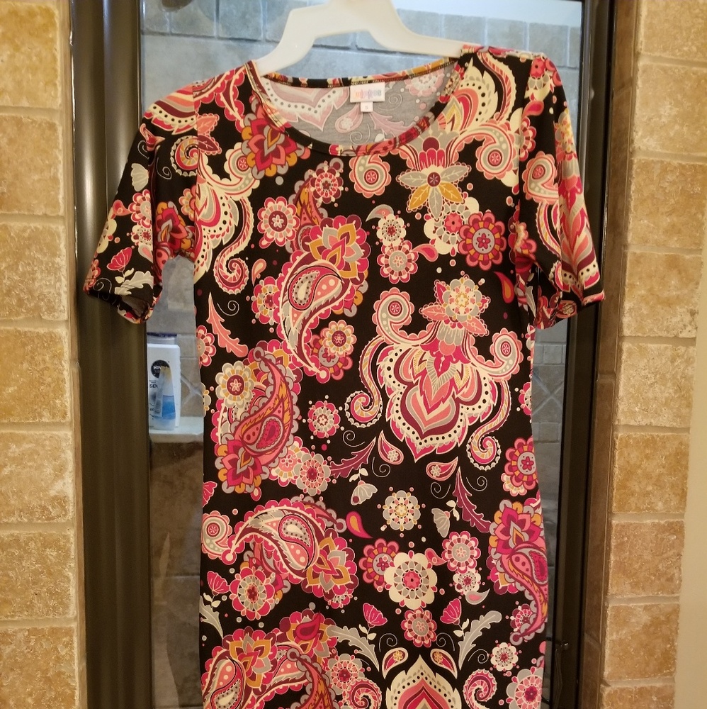 Julia dress